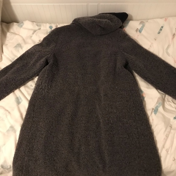 Wool Trench Coat - Picture 2 of 8